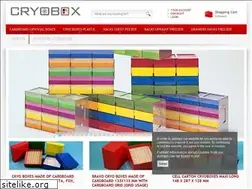 Sites similar to german-cryobox.de