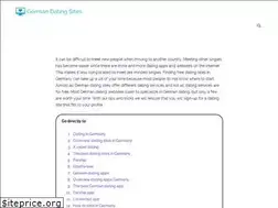 Sites similar to german-dating-sites.de
