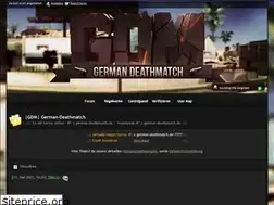 Sites similar to german-deathmatch.de