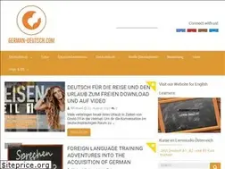 Sites similar to german-deutsch.com