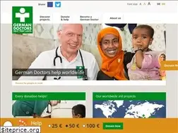 Sites similar to german-doctors.de