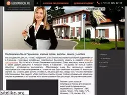 Sites similar to german-dom.ru