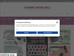 Sites similar to german-dream-nails.de