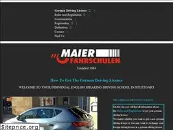 Sites similar to german-driving-licence.com
