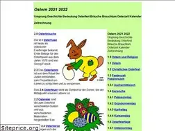 Sites similar to german-easter-holiday.com