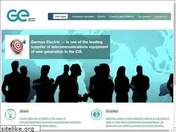 Sites similar to german-electric.net