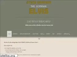 Sites similar to german-elvis.com