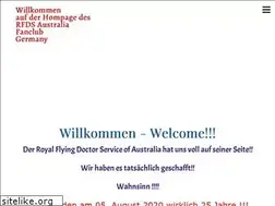 Sites similar to german-fanclub-rfds-australia.de