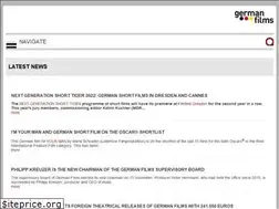 Sites similar to german-films.de