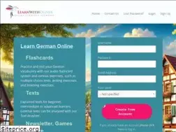 Sites similar to german-flashcards.com