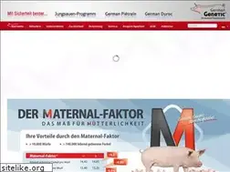 Sites similar to german-genetic.de
