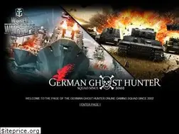 Sites similar to german-ghost-hunter.de
