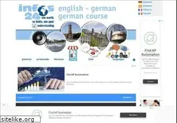 Sites similar to german-grammar.de