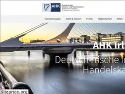 Sites similar to german-irish.ie