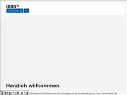 Sites similar to german-isbn.org