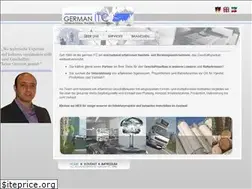 Sites similar to german-itc.de