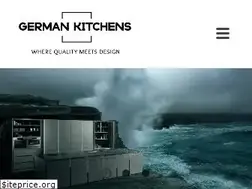Sites similar to german-kitchen.com