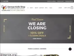 Sites similar to german-knife-shop.com