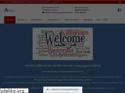 Sites similar to german-language-academy.com