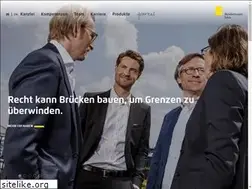 Sites similar to german-law.com