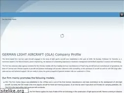 Sites similar to german-light-aircraft.com
