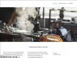 Sites similar to german-ma.de