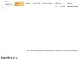 Sites similar to german-marimba-duo.de