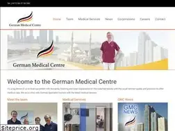 Sites similar to german-medical-clinic.com