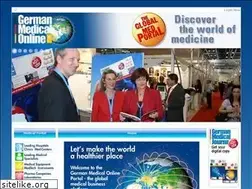 Sites similar to german-medical-online.com