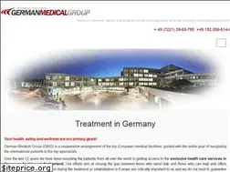 Sites similar to german-medicalgroup.com