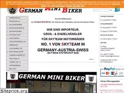 Sites similar to german-mini-biker.de