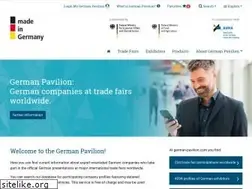 Sites similar to german-pavilion.com