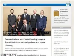 Sites similar to german-probate-lawyer.com