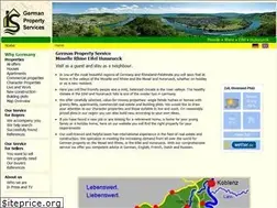 Sites similar to german-property-services.de