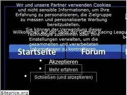 Sites similar to german-racing-league.forumieren.com