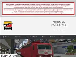 Sites similar to german-railroads.com