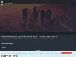 Sites similar to german-roleplay.de