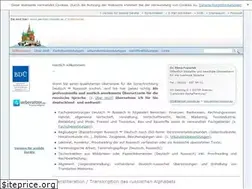Sites similar to german-russian.eu