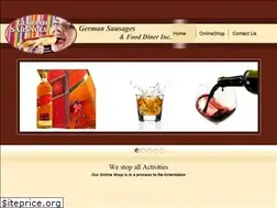 Sites similar to german-sausages-philippines.com