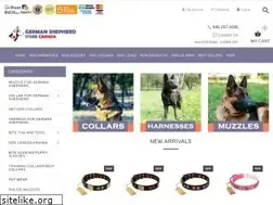 Sites similar to german-shepherd-dog-breed-store.ca