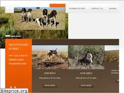Sites similar to german-shorthair-pointer.co.za