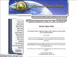 Sites similar to german-space-shop.de