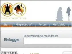 Sites similar to german-spain-club.com