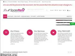 Sites similar to german-spare-parts.net