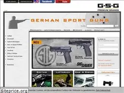 Sites similar to german-sport-guns.com