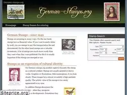 Sites similar to german-stamps.org