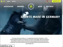 Sites similar to german-stunt-association.de