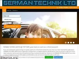 Sites similar to german-technik.co.uk
