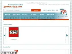 Sites similar to german-toys.com