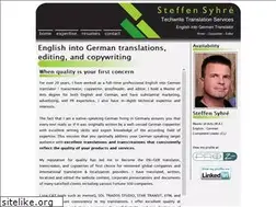 Sites similar to german-translator.de